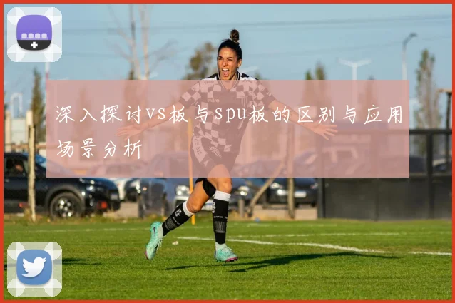 深入探讨vs板与spu板的区别与应用场景分析