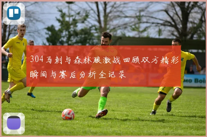 304马刺与森林狼激战回顾双方精彩瞬间与赛后分析全记录