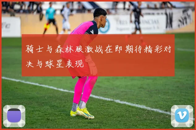 骑士与森林狼激战在即期待精彩对决与球星表现