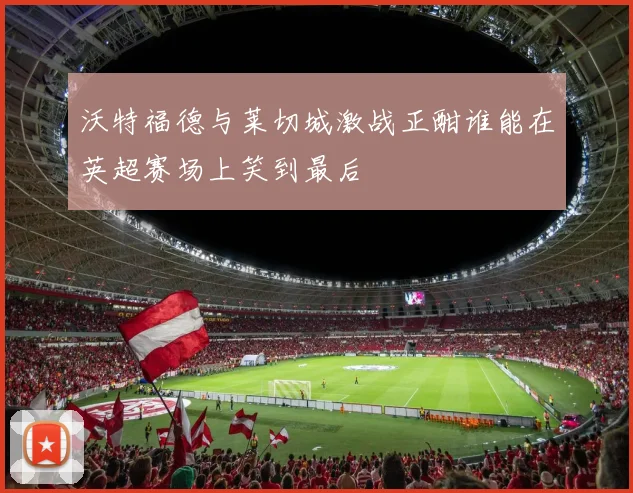 沃特福德与莱切城激战正酣谁能在英超赛场上笑到最后