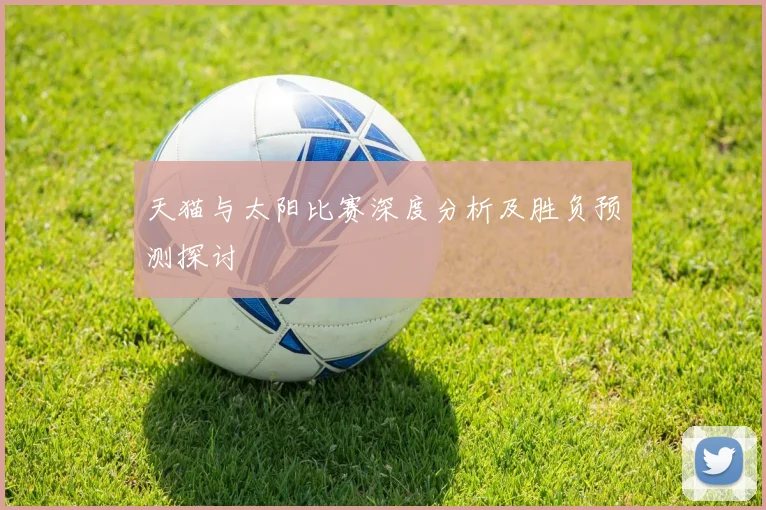 天猫与太阳比赛深度分析及胜负预测探讨